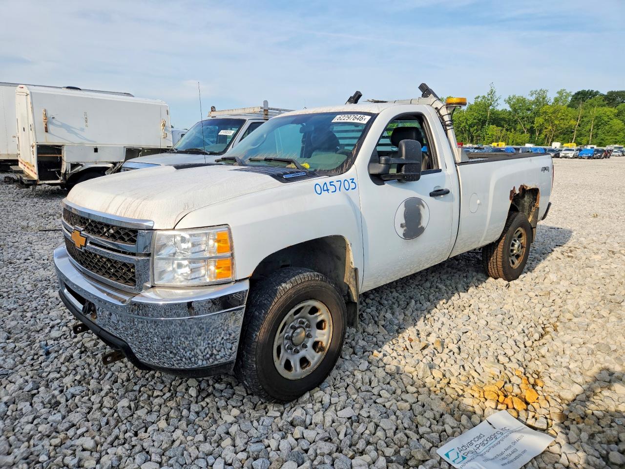 2013 CHEVROLET SILVERADO