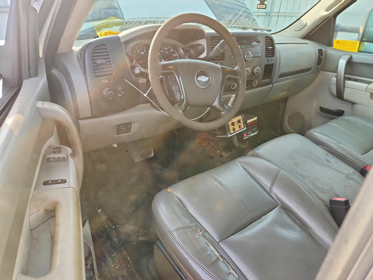 2013 CHEVROLET SILVERADO