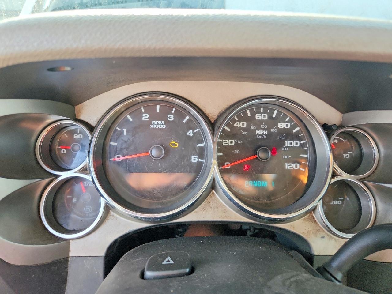 2013 CHEVROLET SILVERADO