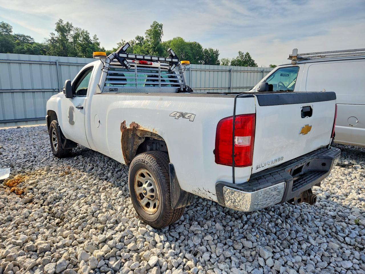 2013 CHEVROLET SILVERADO