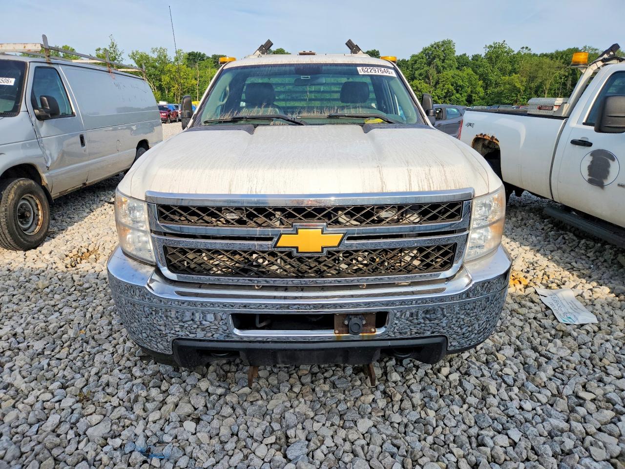 2013 CHEVROLET SILVERADO