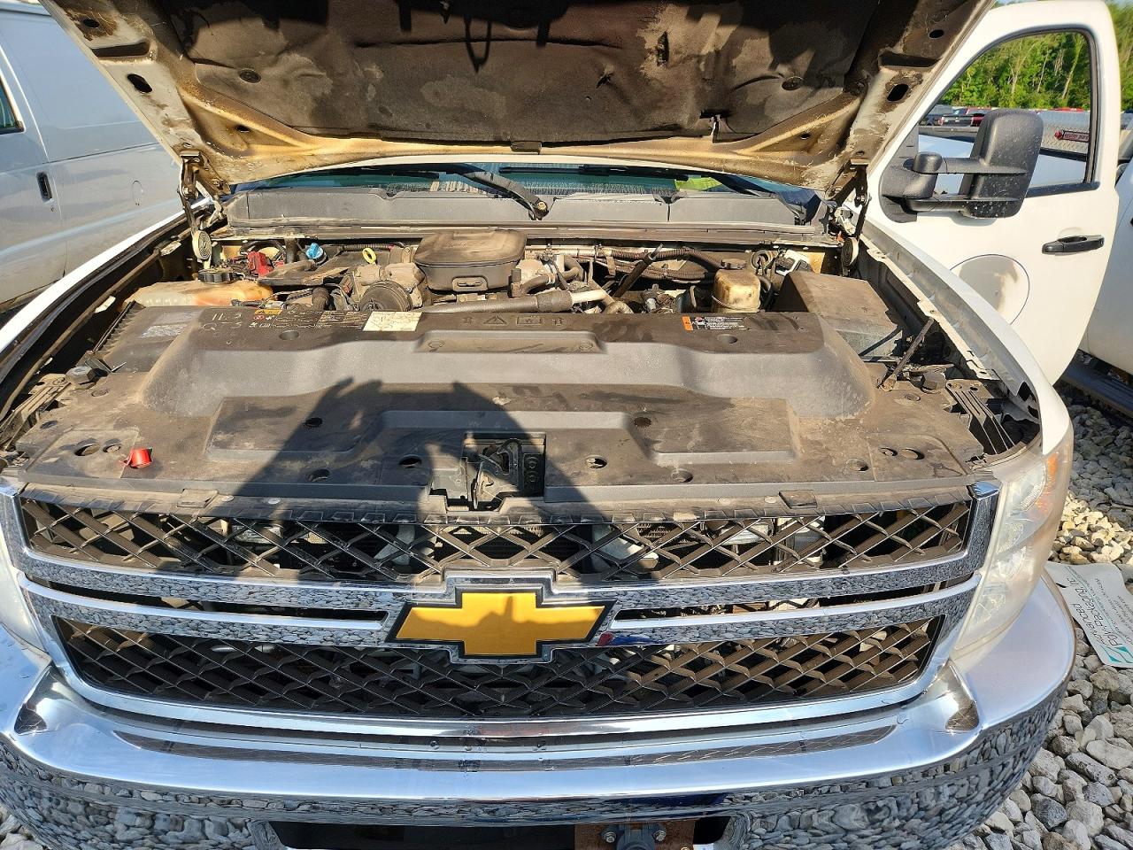 2013 CHEVROLET SILVERADO