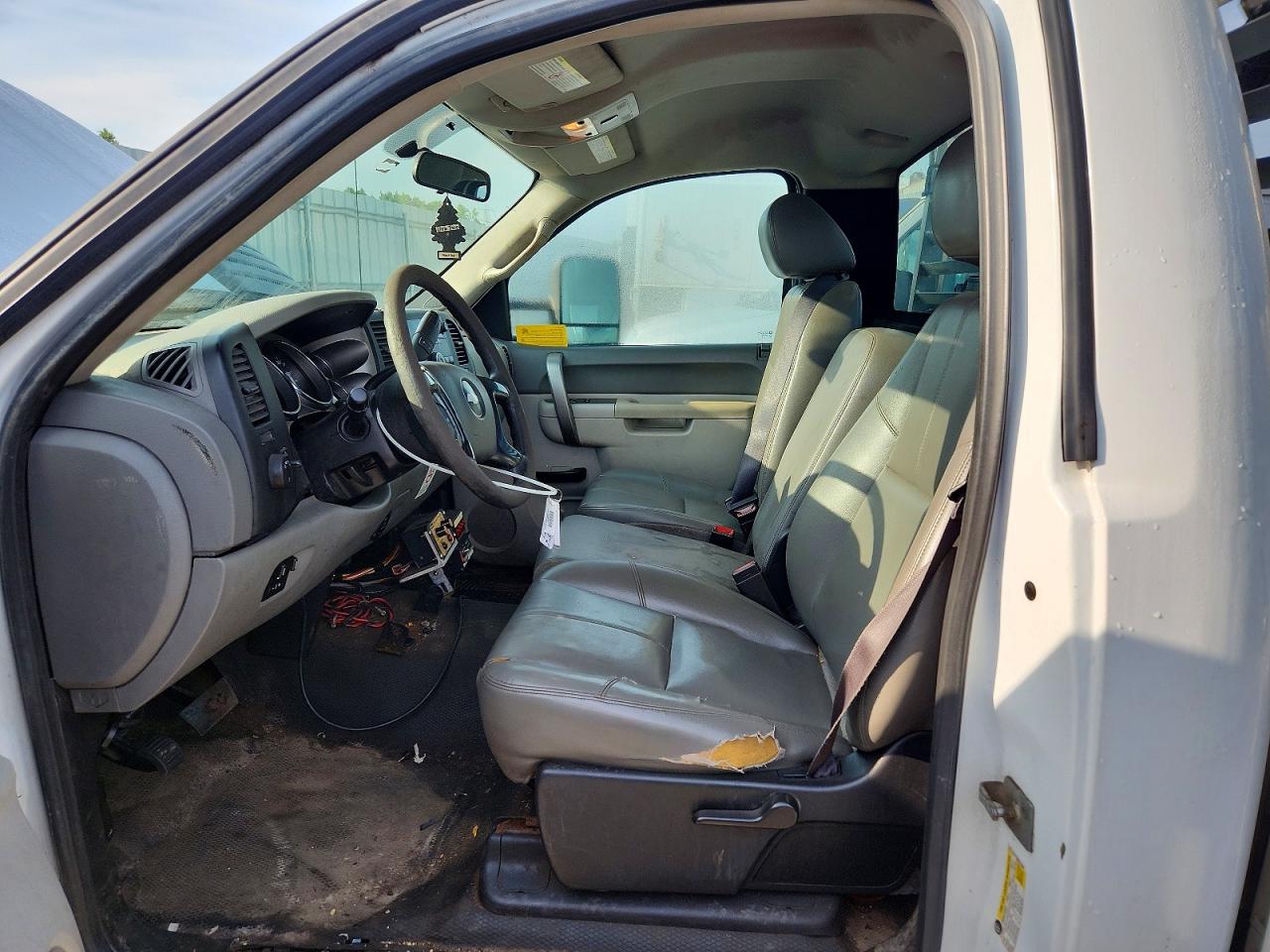 2013 CHEVROLET SILVERADO