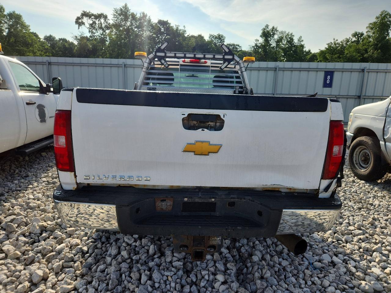 2013 CHEVROLET SILVERADO