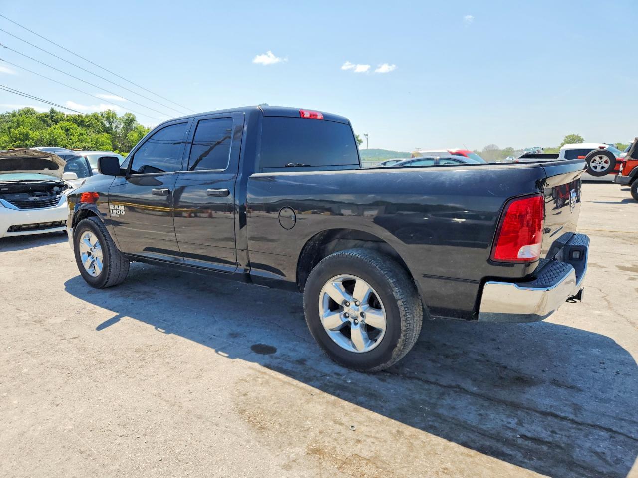 2019 RAM 1500