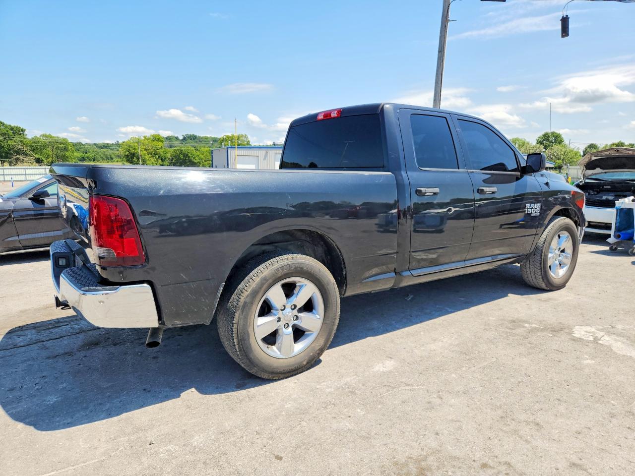 2019 RAM 1500