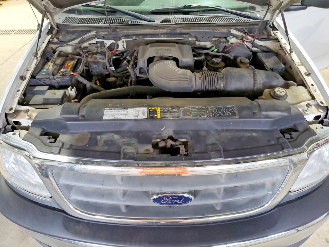2001 FORD F150