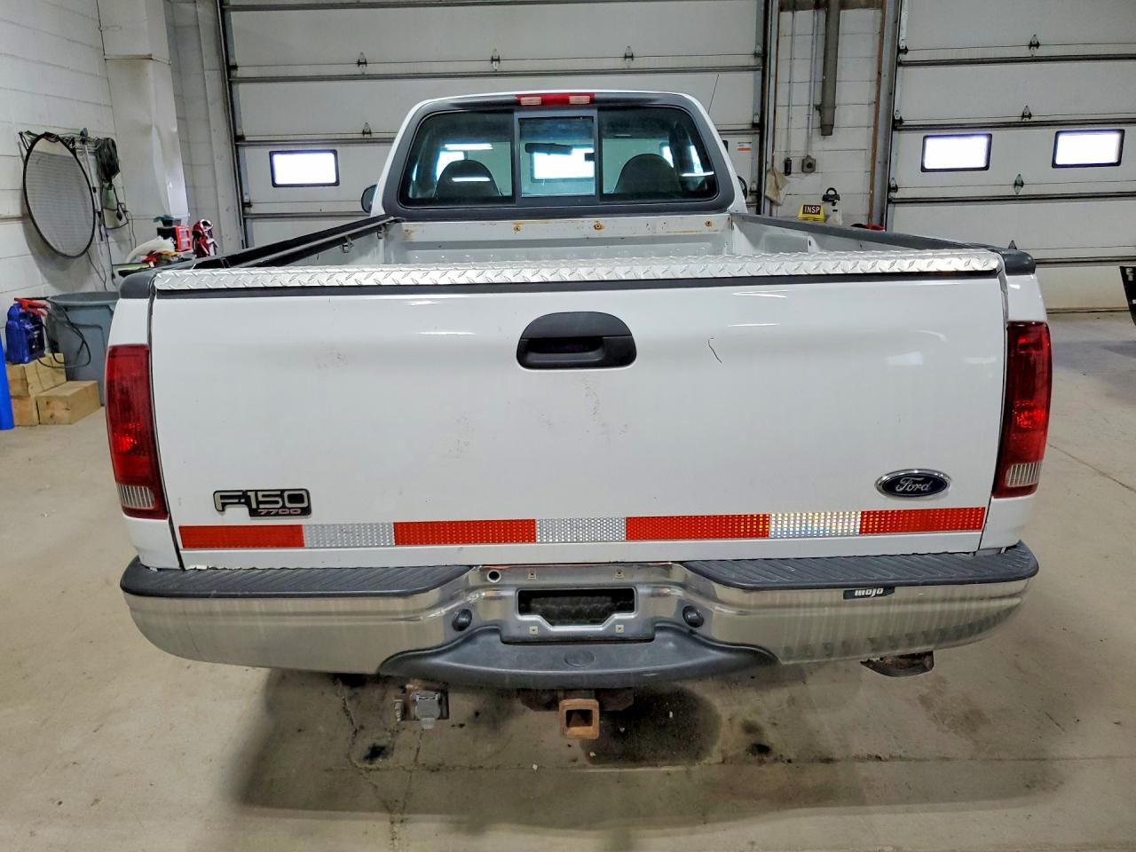 2001 FORD F150