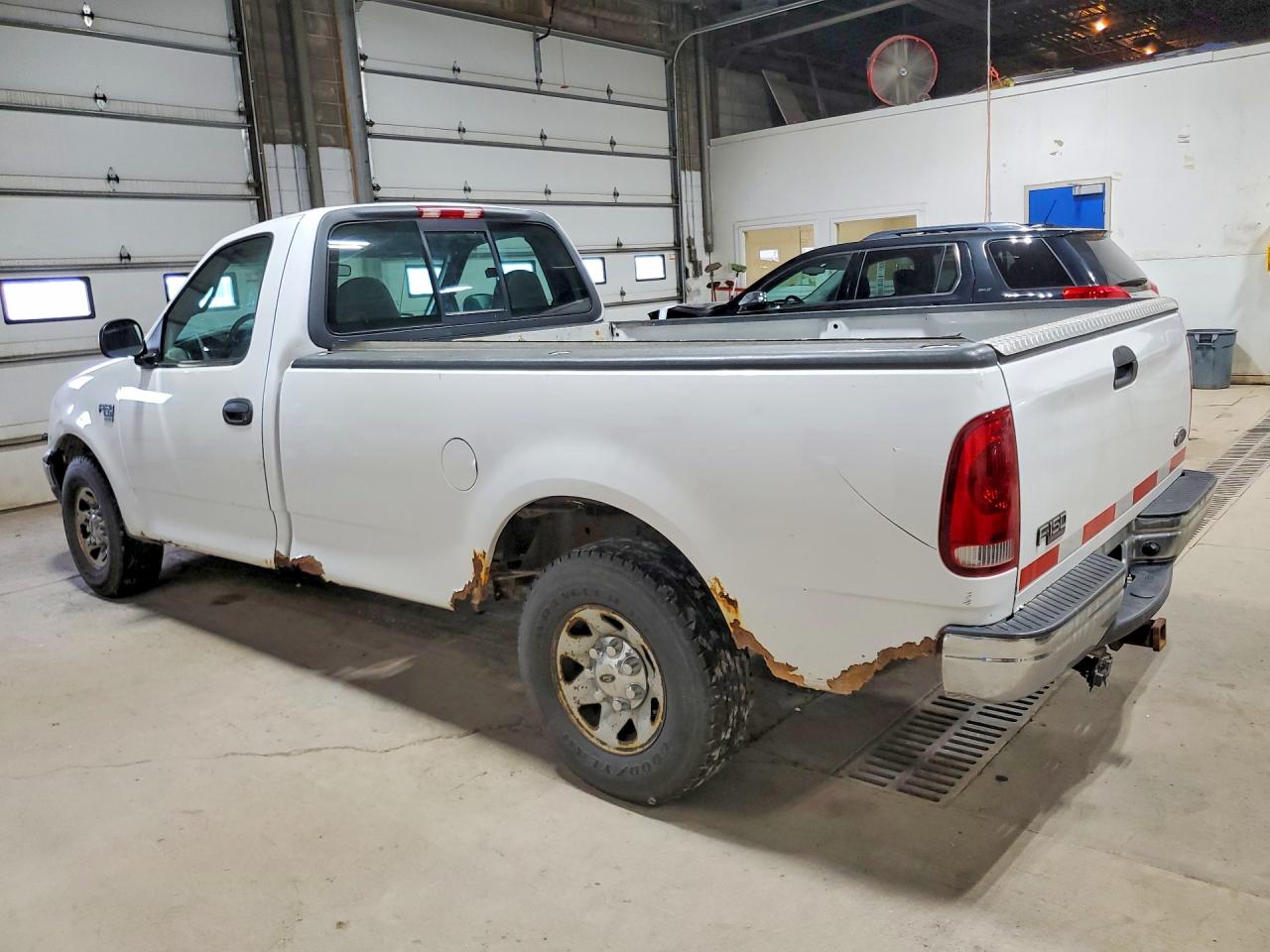2001 FORD F150