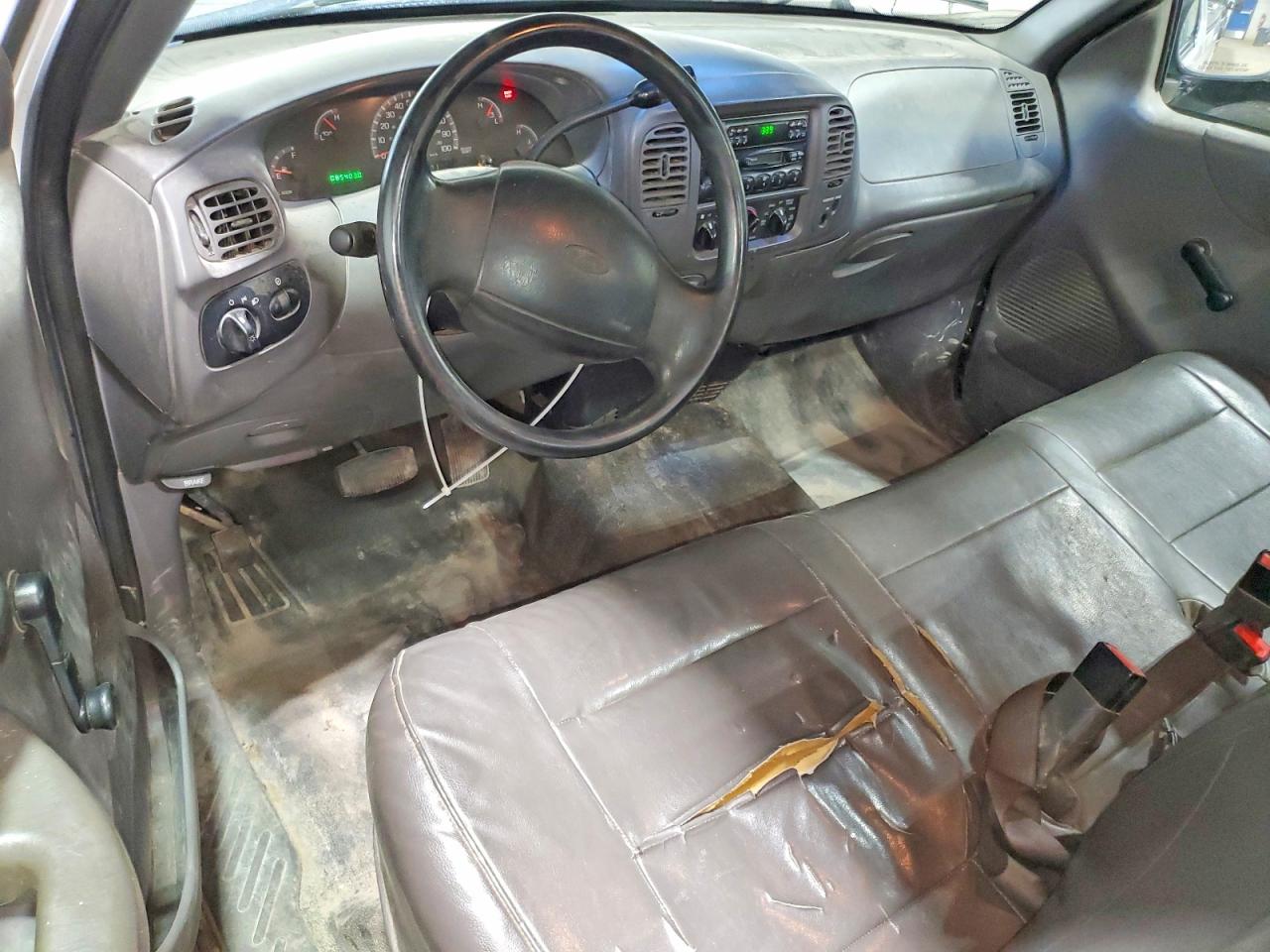 2001 FORD F150