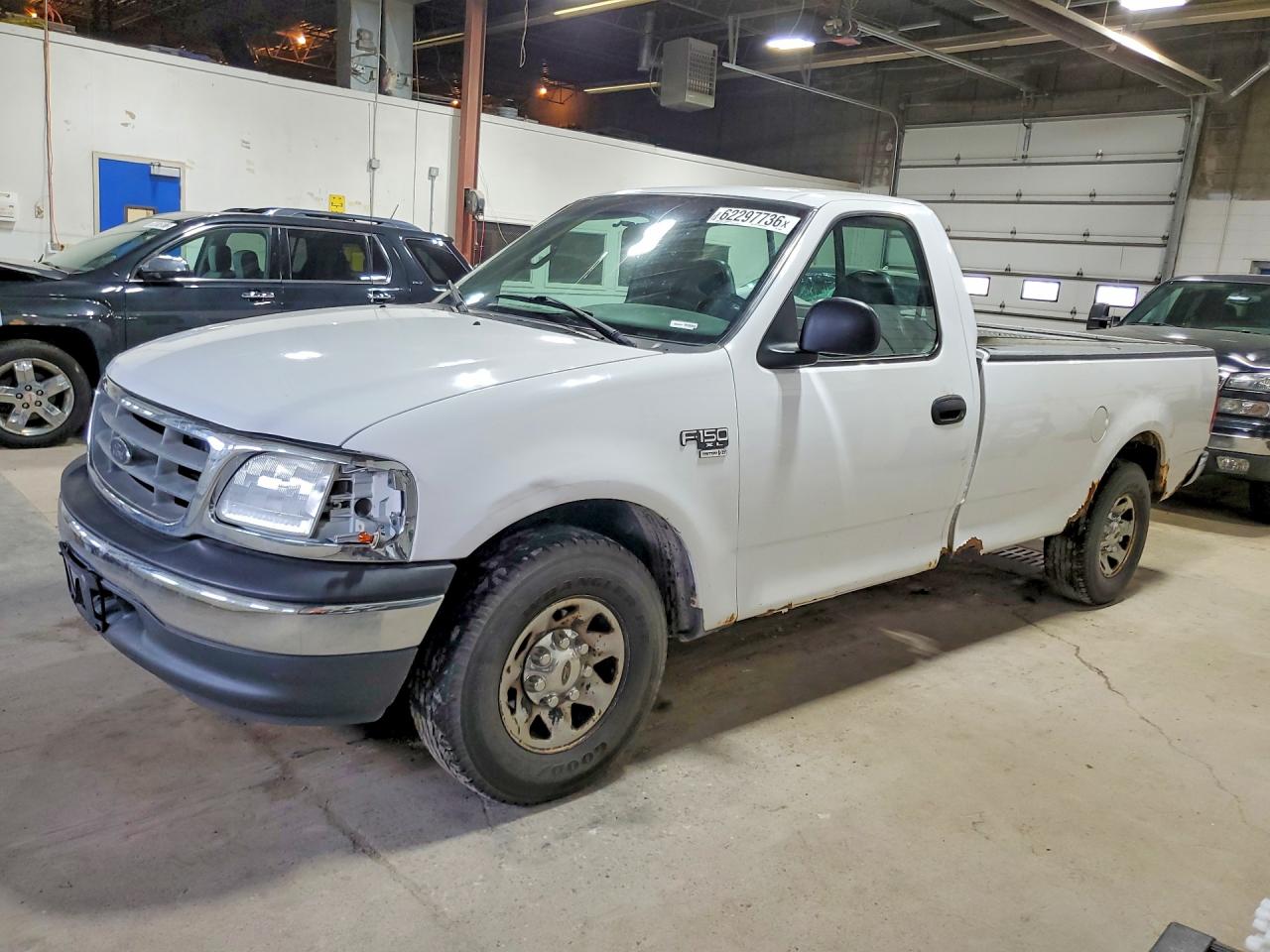2001 FORD F150