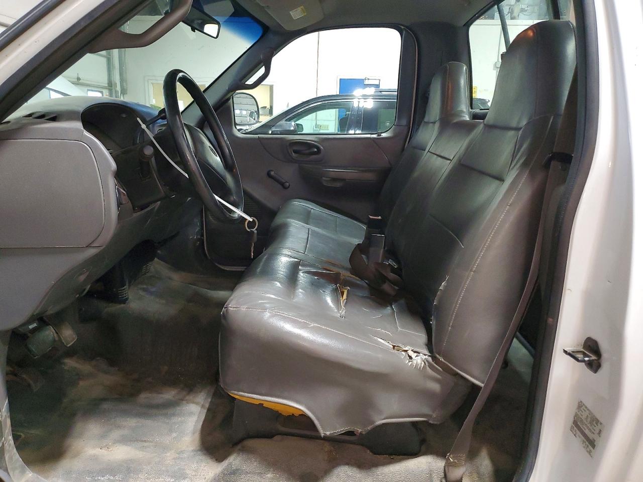 2001 FORD F150