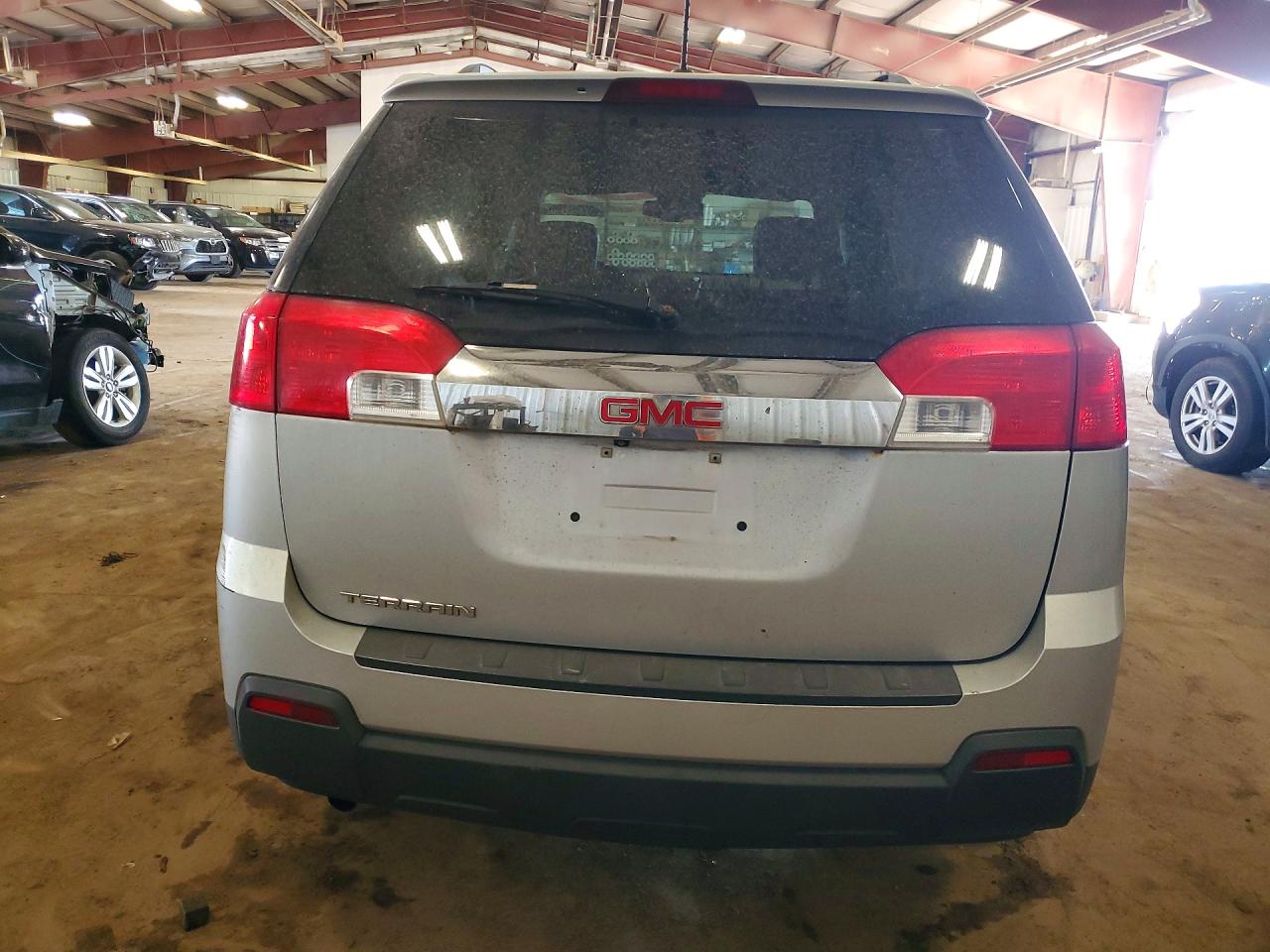 2015 GMC TERRAIN