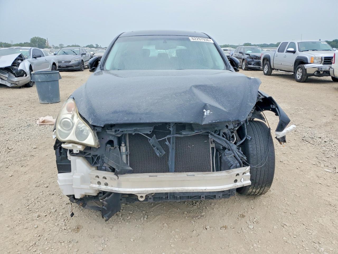 2011 INFINITI EX35