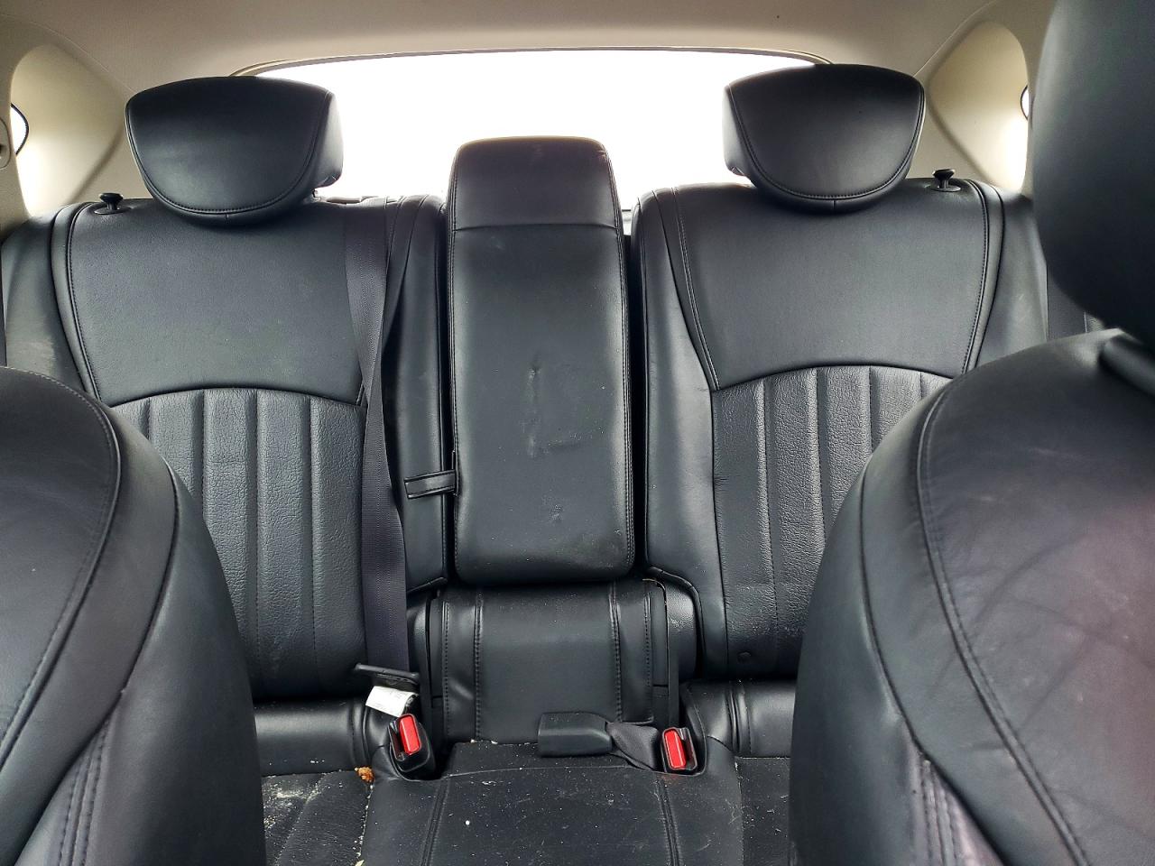 2011 INFINITI EX35