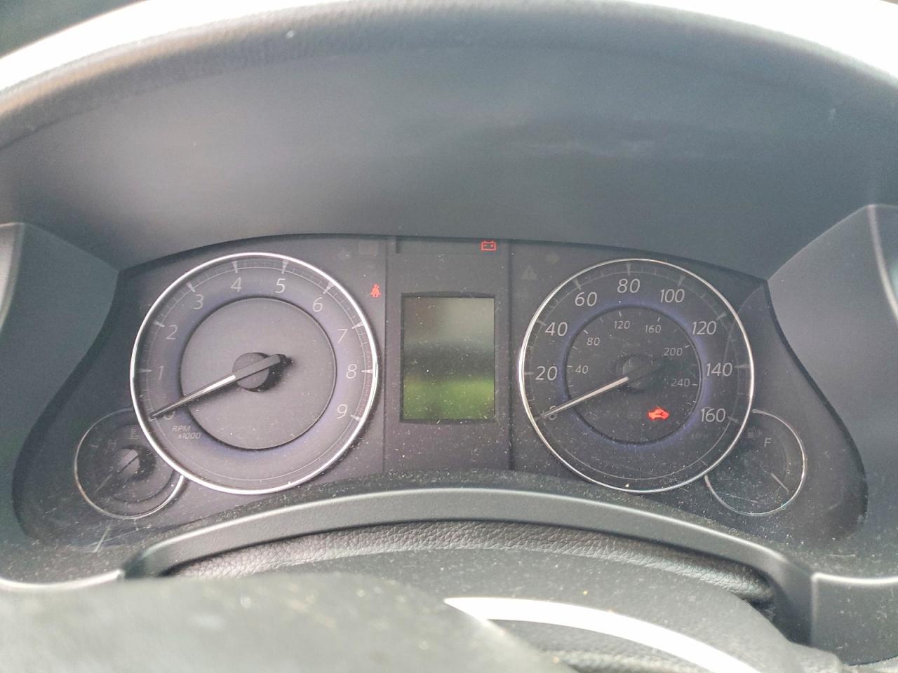 2011 INFINITI EX35