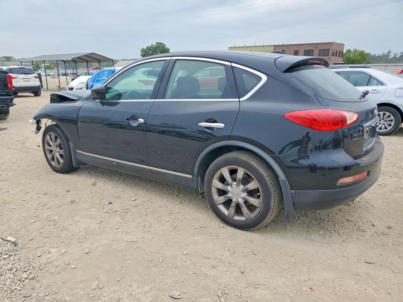 2011 INFINITI EX35