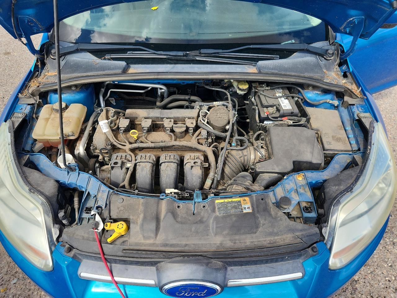 2012 FORD FOCUS