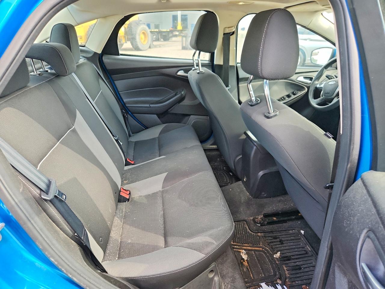 2012 FORD FOCUS