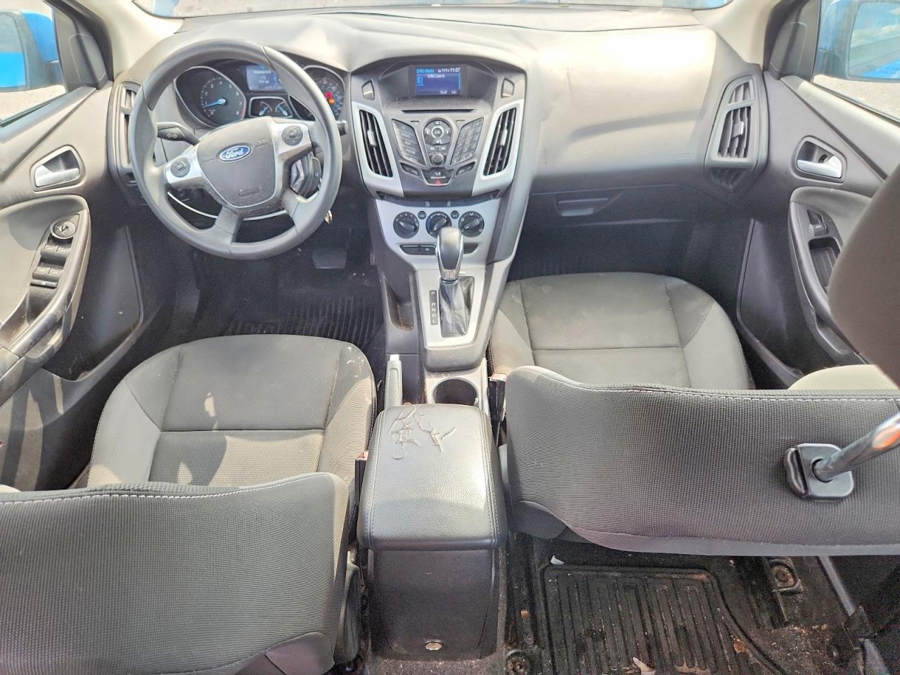 2012 FORD FOCUS