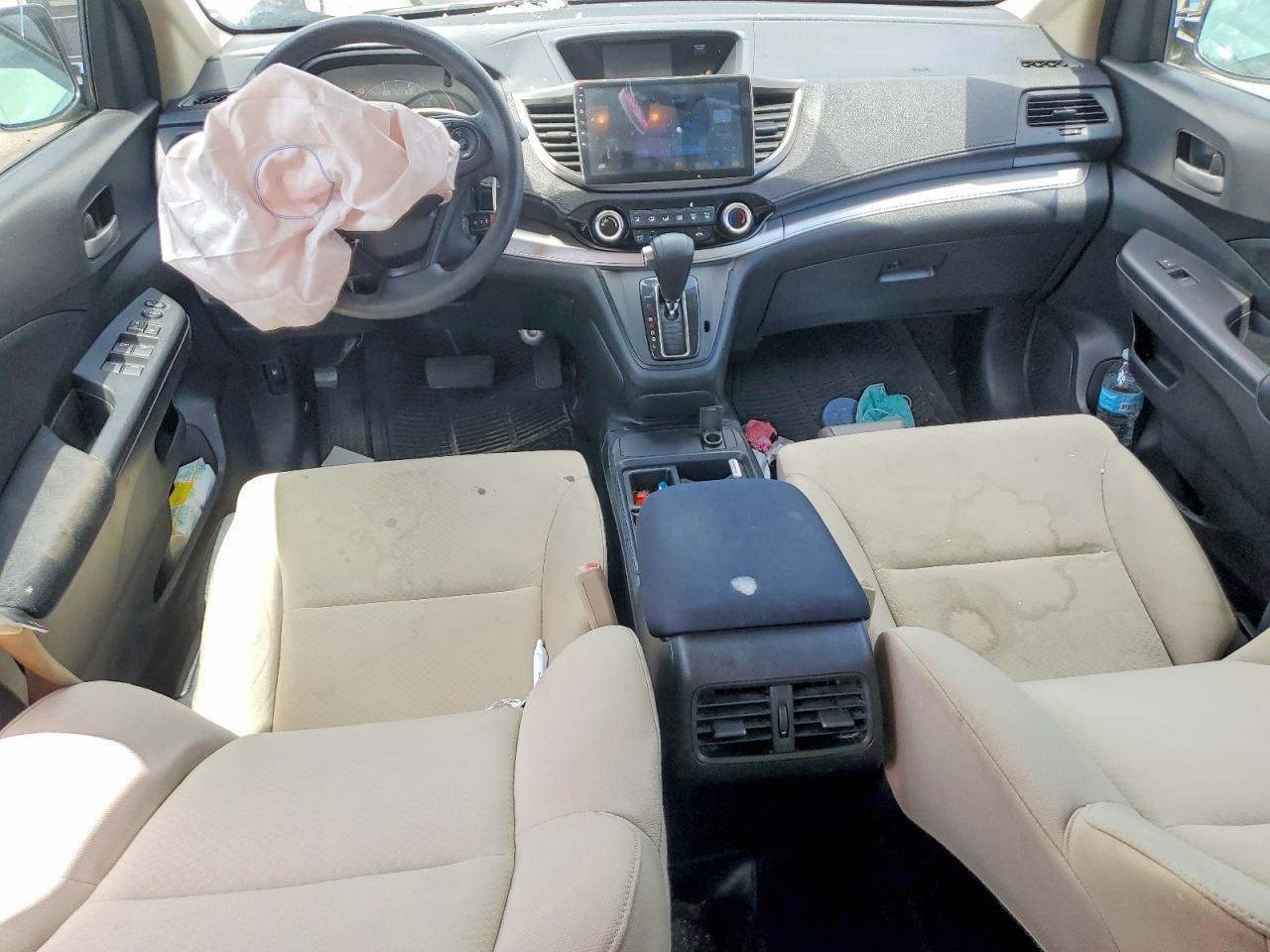 2016 HONDA CRV