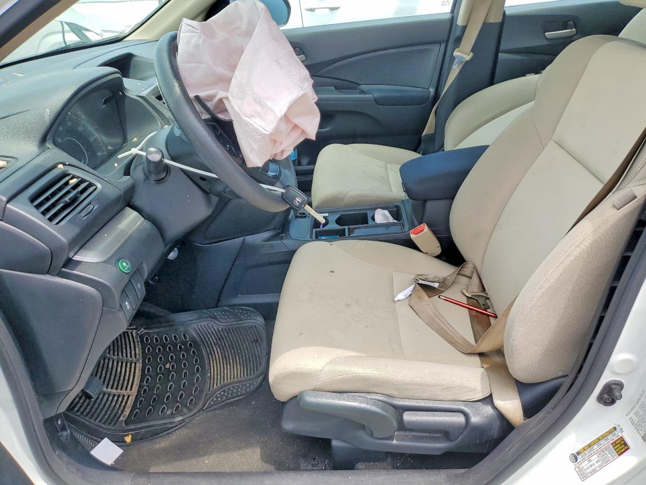 2016 HONDA CRV
