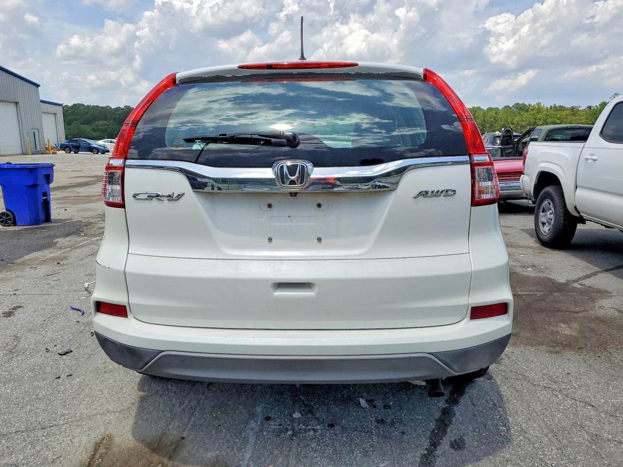 2016 HONDA CRV