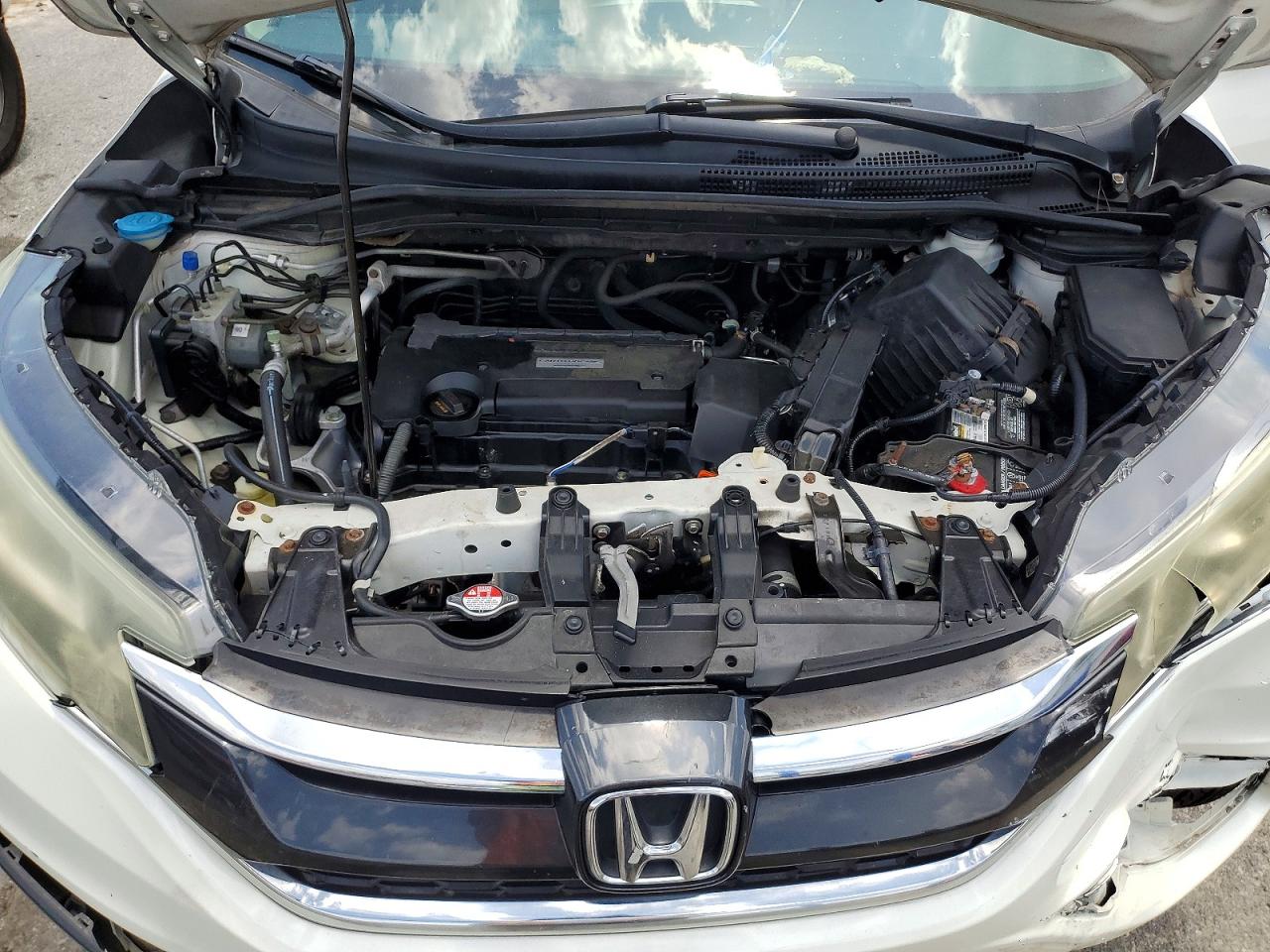 2016 HONDA CRV