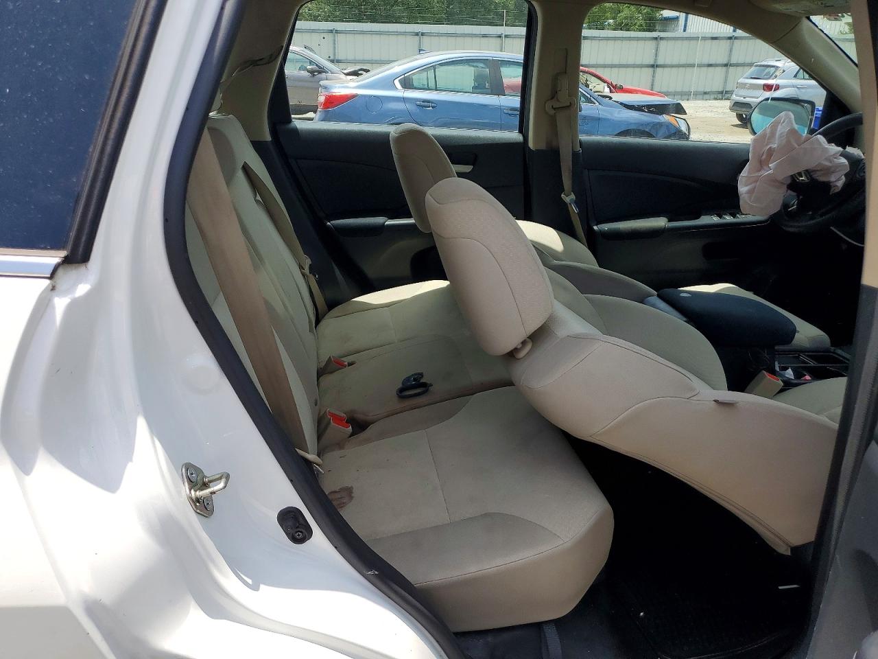 2016 HONDA CRV