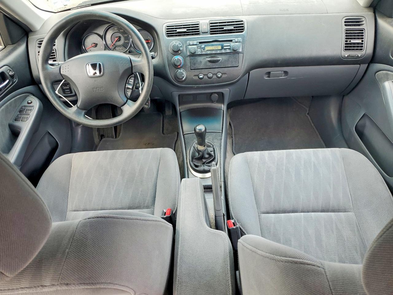 2004 HONDA CIVIC