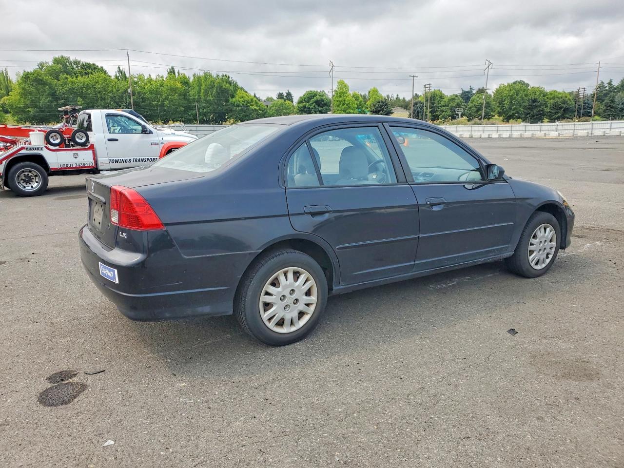 2004 HONDA CIVIC