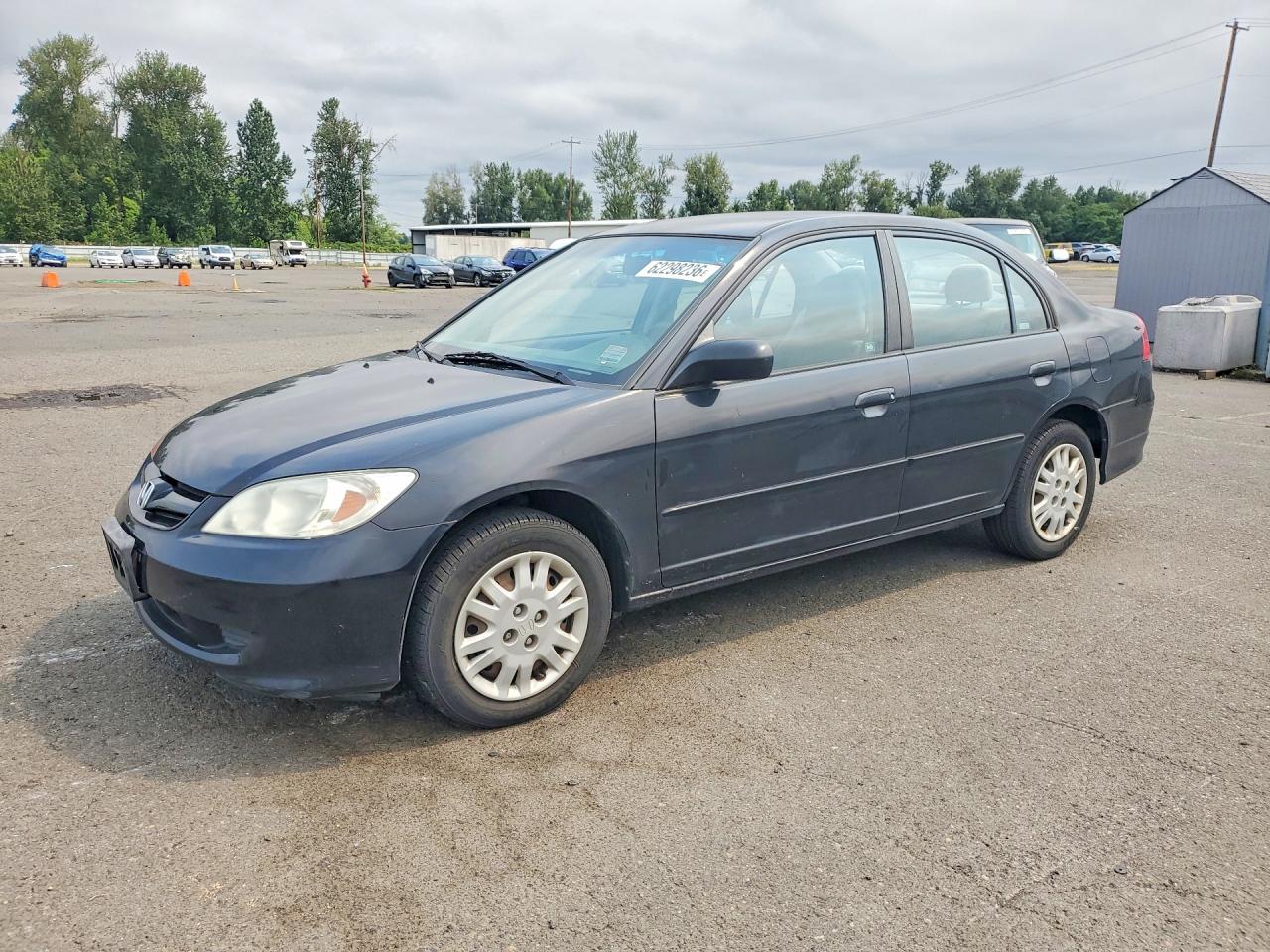2004 HONDA CIVIC