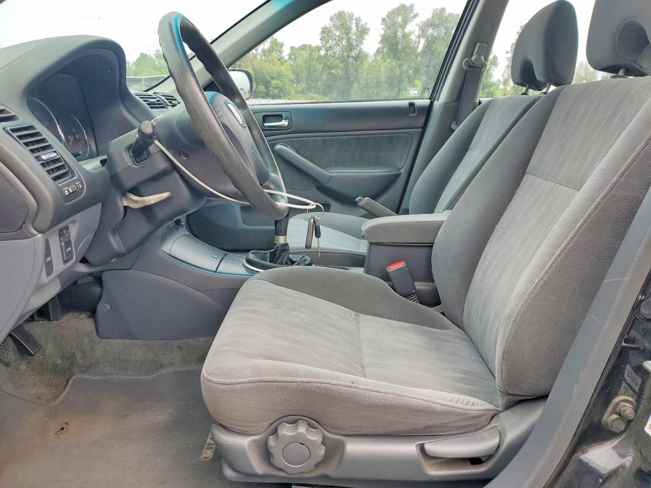 2004 HONDA CIVIC