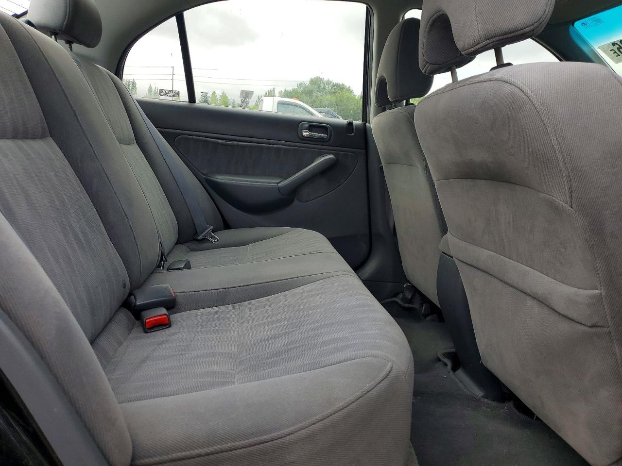2004 HONDA CIVIC