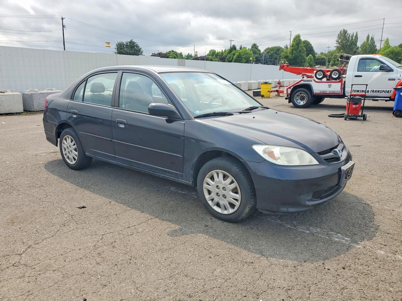 2004 HONDA CIVIC