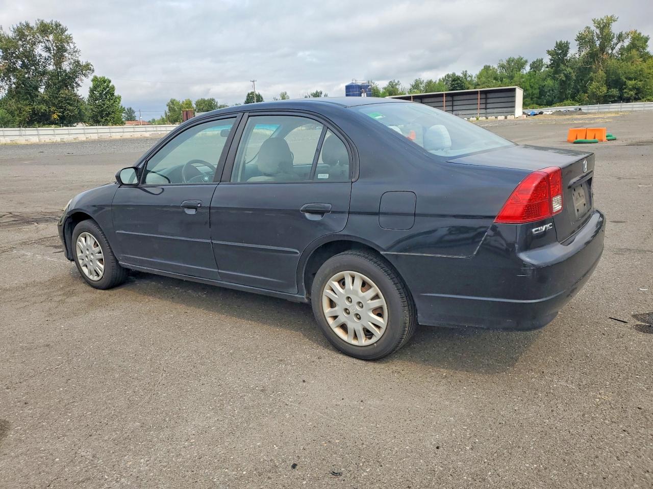 2004 HONDA CIVIC