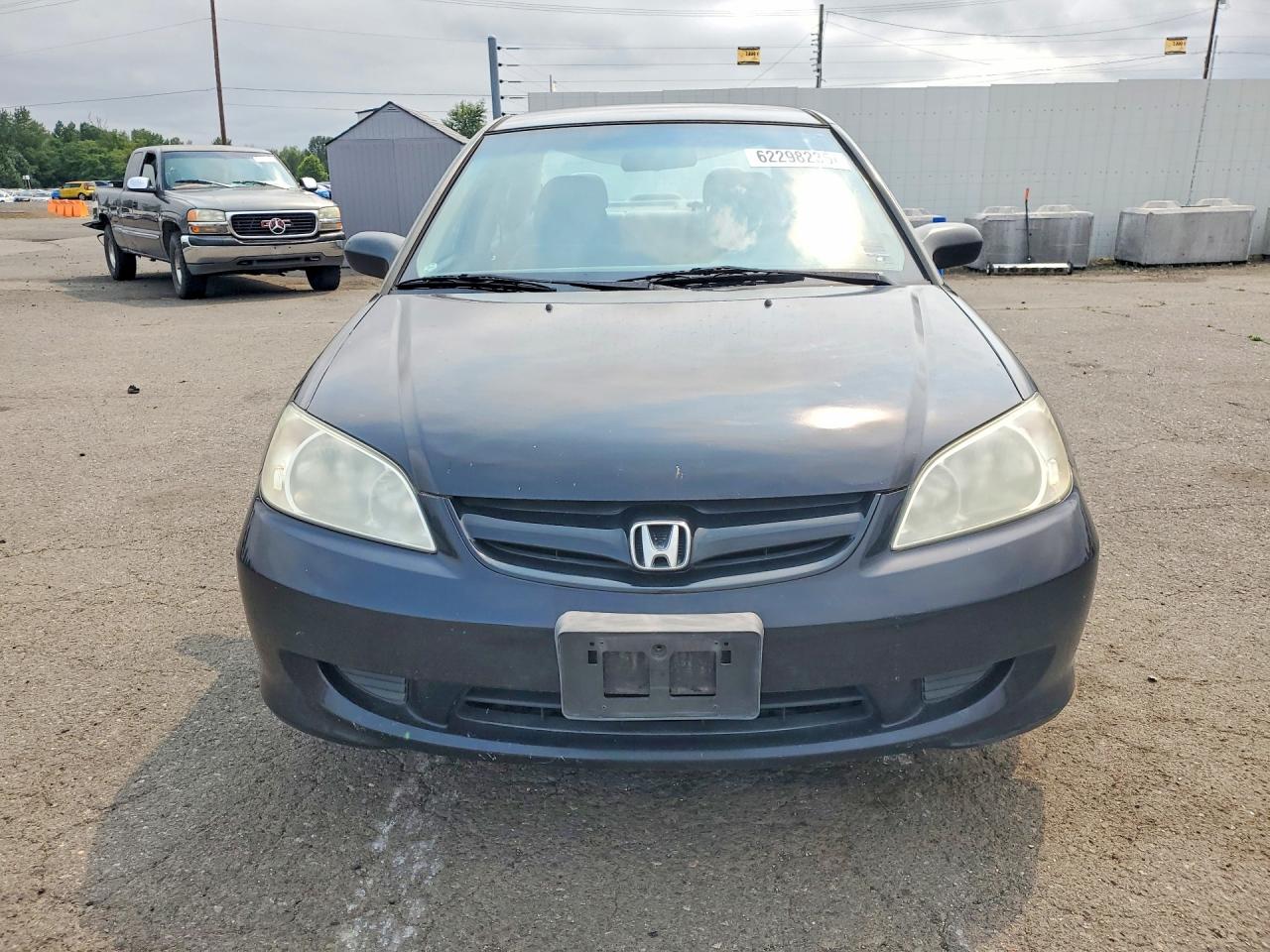 2004 HONDA CIVIC