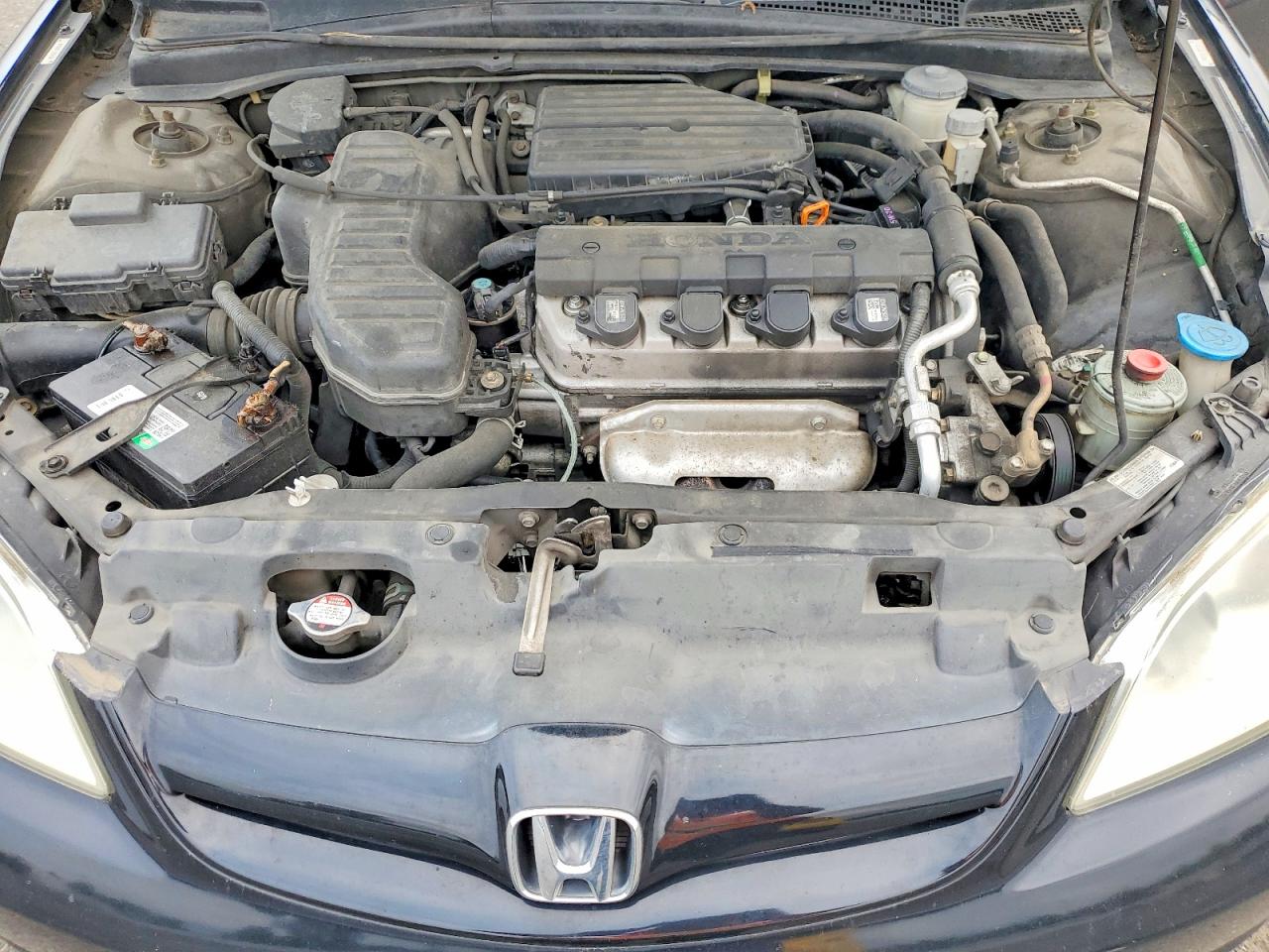 2004 HONDA CIVIC