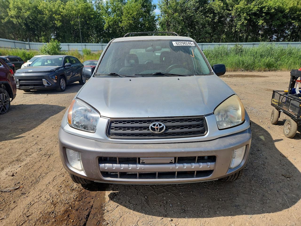 2003 TOYOTA RAV4