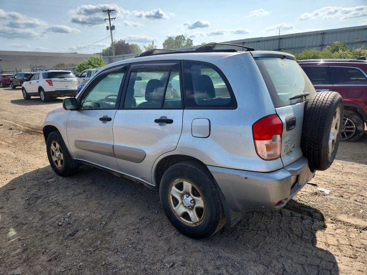2003 TOYOTA RAV4