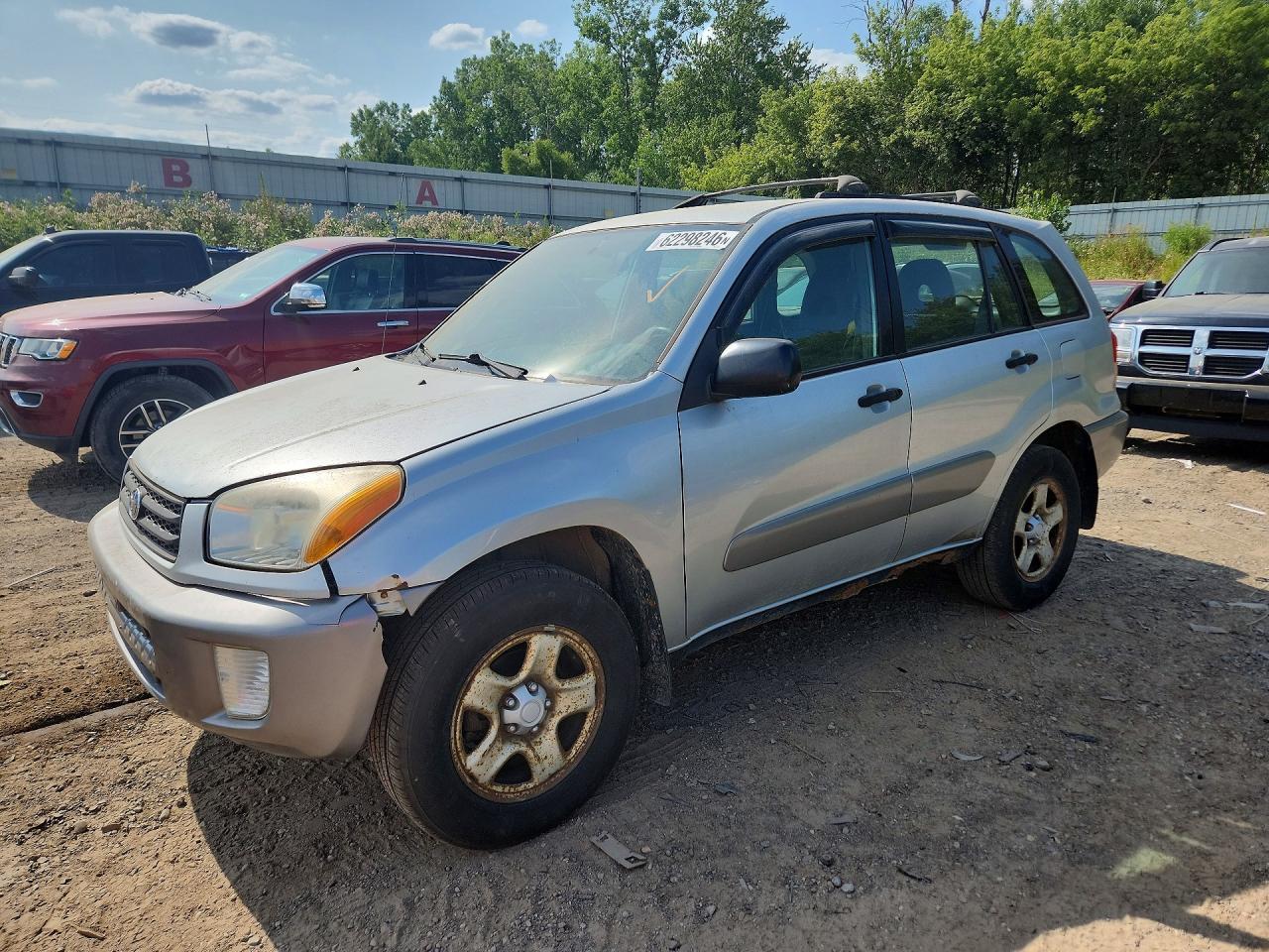 2003 TOYOTA RAV4