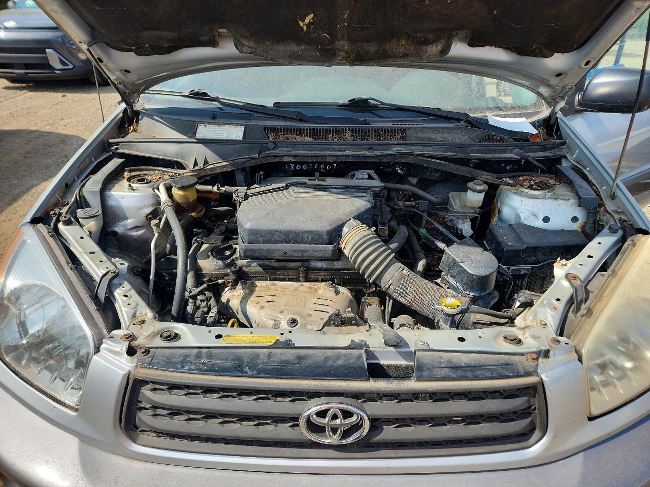 2003 TOYOTA RAV4
