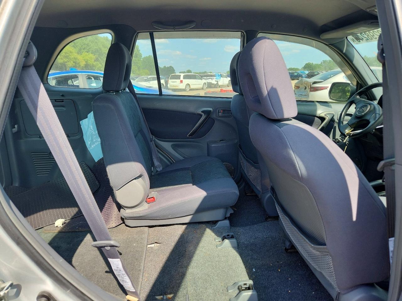 2003 TOYOTA RAV4