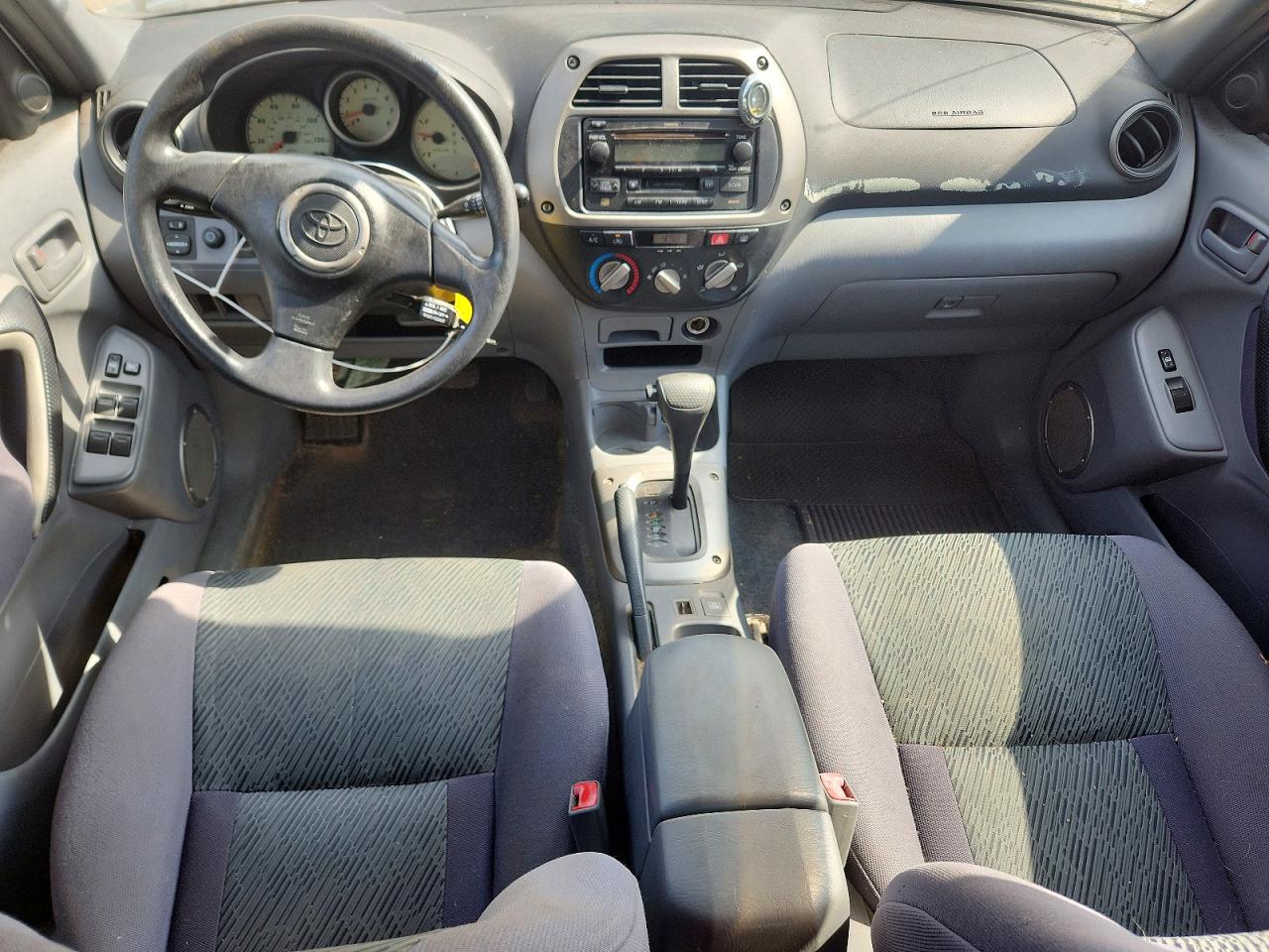2003 TOYOTA RAV4