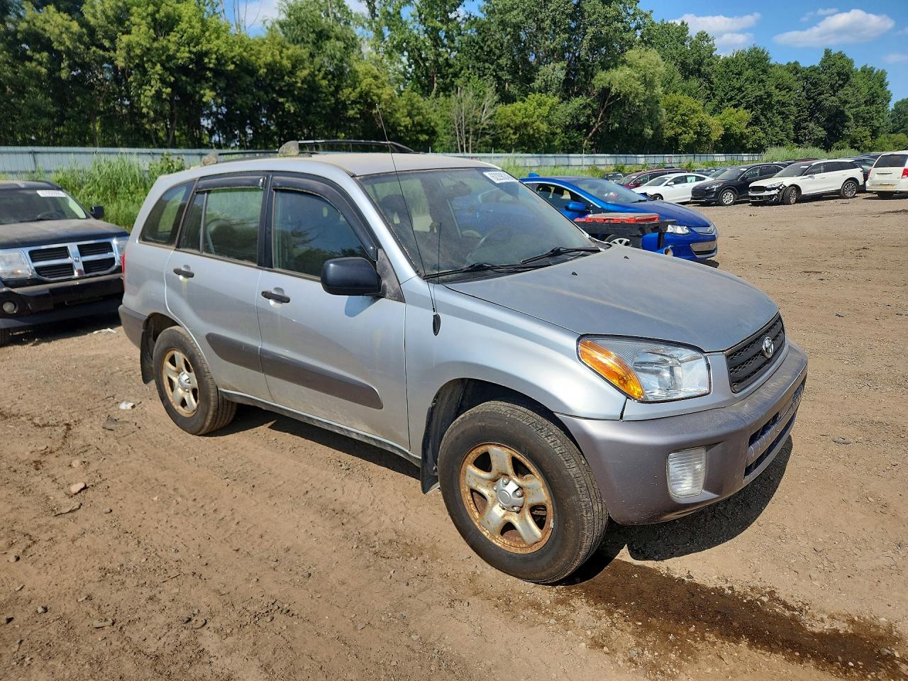 2003 TOYOTA RAV4