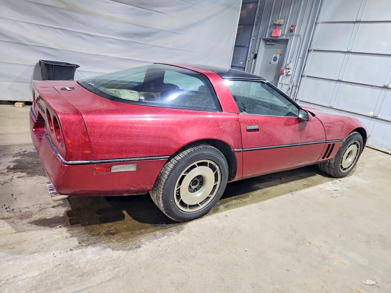 1984 CHEVROLET CORVETTE
