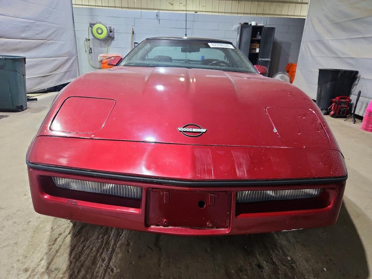 1984 CHEVROLET CORVETTE