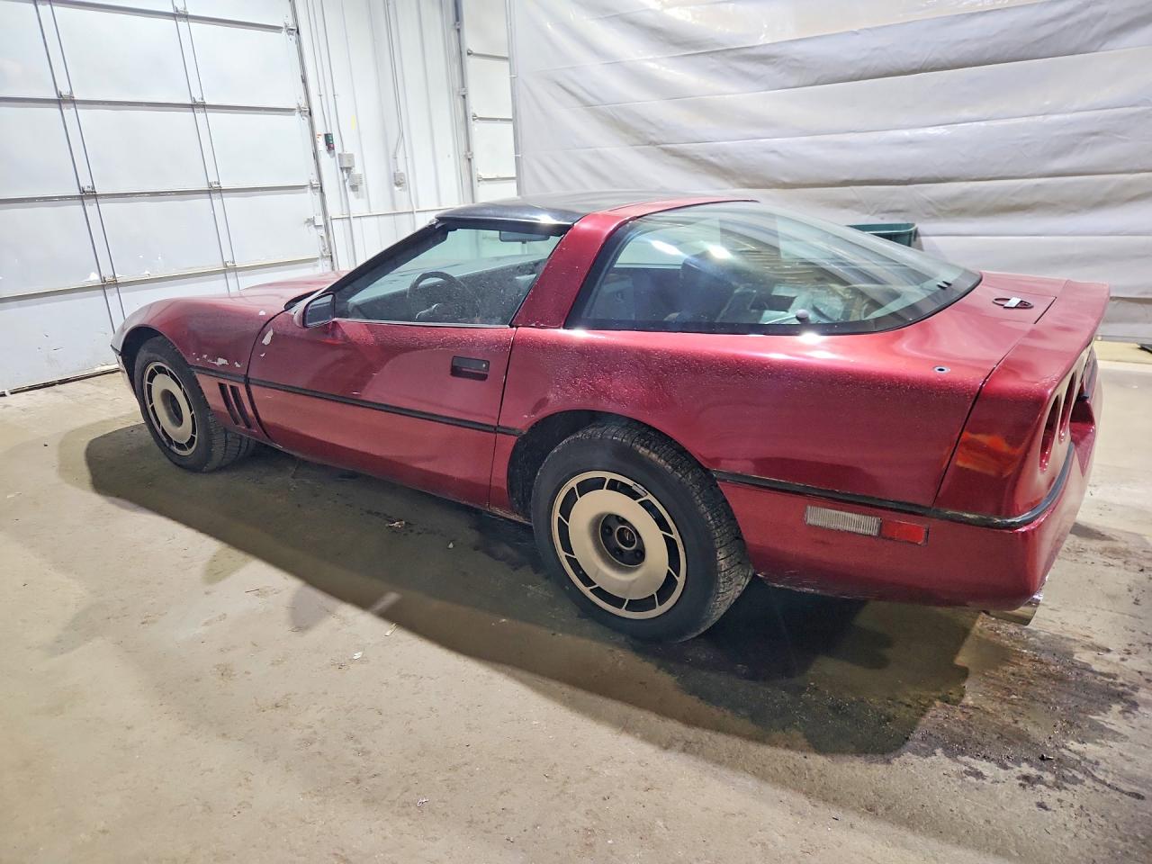1984 CHEVROLET CORVETTE
