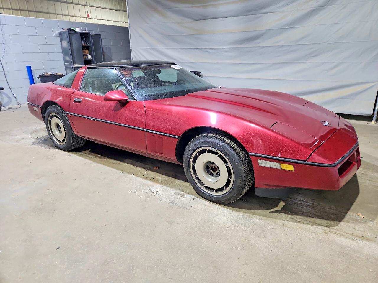1984 CHEVROLET CORVETTE