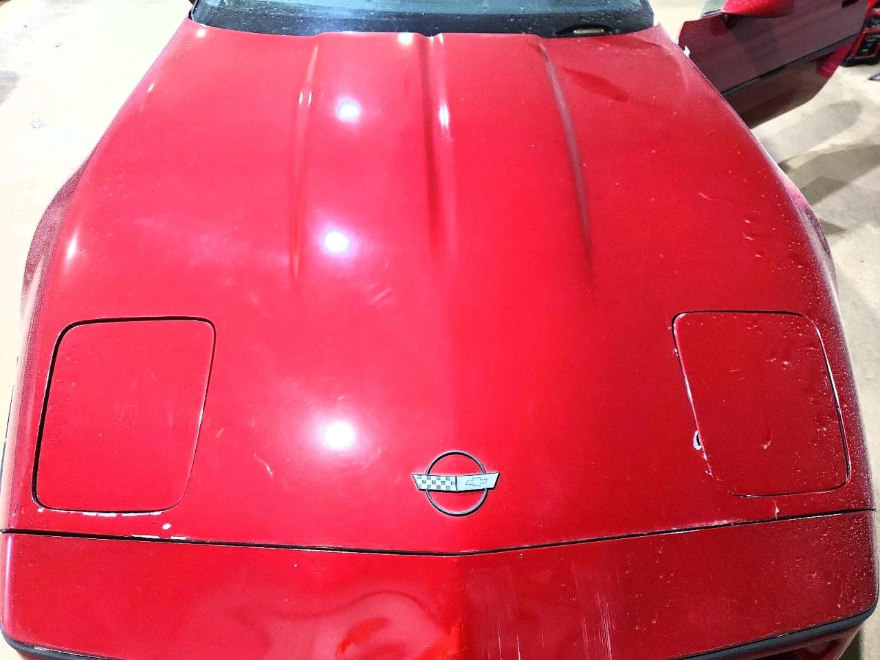 1984 CHEVROLET CORVETTE